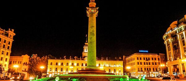 Тбилиси Тбилиси - Sputnik Грузия