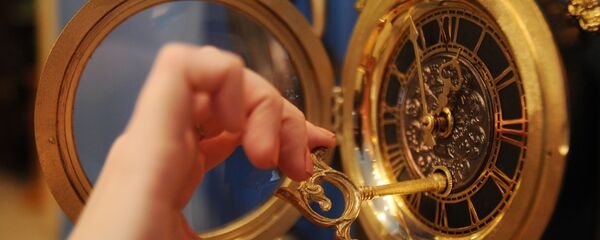 Перевод часов - Sputnik Грузия