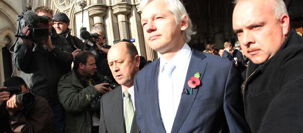 Британский суд подтвердил решение об экстрадиции Ассанжа в Швецию - Sputnik Грузия