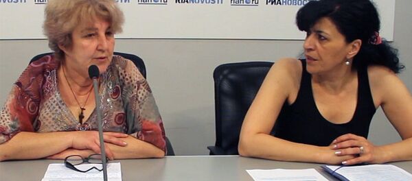 Неимущие в Тбилиси должны быть обеспечены качественным питанием - Sputnik Грузия