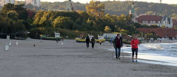Зарубежные страны. Польша Зарубежные страны. Польша - Sputnik Грузия