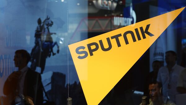 სპუტნიკის სტუდია - Sputnik საქართველო