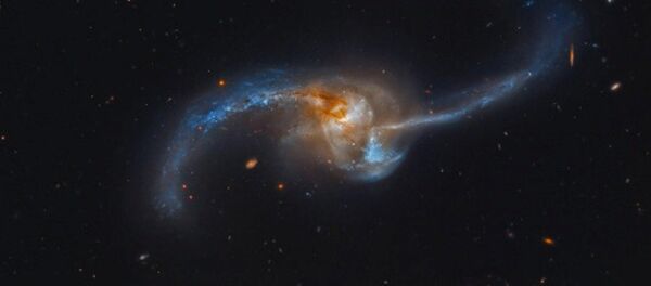 სამყაროში ხუთი შავი ხვრელი აღმოაჩინეს სამყაროში ხუთი შავი ხვრელი აღმოაჩინეს - Sputnik საქართველო