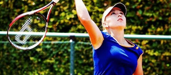 Теннис. София Шапатава - Sputnik Грузия