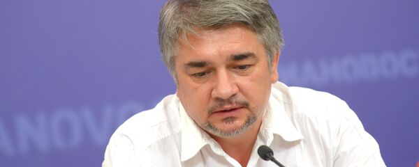 Президент Центра системного анализа и прогнозирования Ростислав Ищенко - Sputnik Грузия