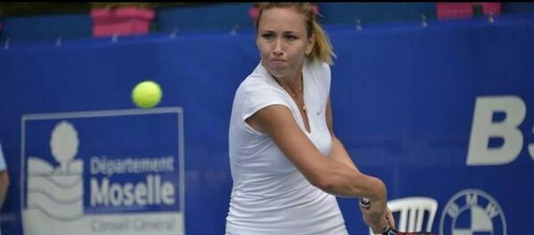 ჩოგბურთი, სოფიო შაფათავა ჩოგბურთი, სოფიო შაფათავა - Sputnik საქართველო