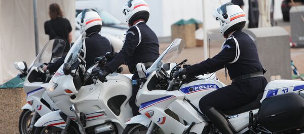 საფრანგეთის პოლიცია - Sputnik საქართველო