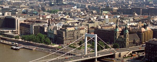 ბუდაპეშტის პანორამა - Sputnik საქართველო