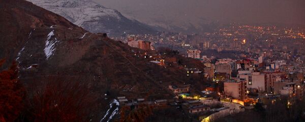 ირანი ირანი - Sputnik საქართველო