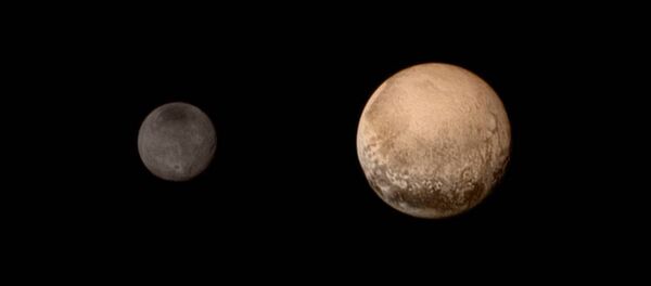 New Horizons подошел к Плутону - Sputnik Грузия