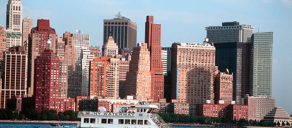 НЬЮ-ЙОРК МАНХЭТТЕН - Sputnik Грузия