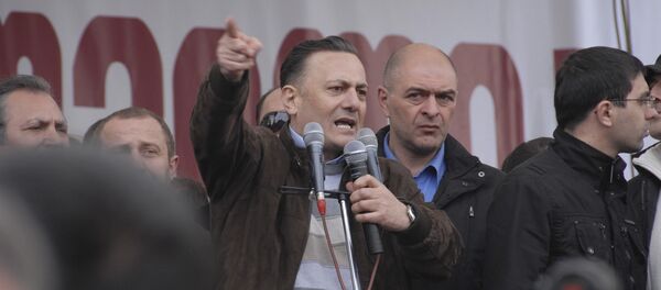 შალვა ნათელაშვილი - Sputnik საქართველო