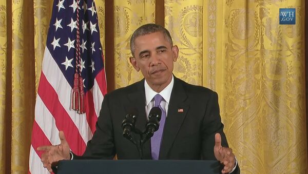 Обама объяснил, чего удалось достичь соглашением по иранской ядерной программе - Sputnik Грузия