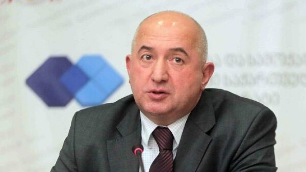 Госминистр Грузии по вопросам примирения и равноправия Паата Закареишвили - Sputnik Грузия