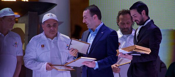 ღარიბაშვილი ღარიბაშვილი - Sputnik საქართველო