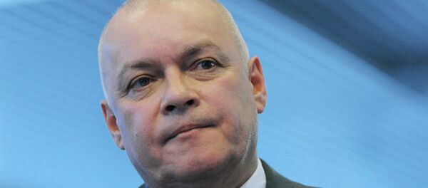 Дмитрий Киселев - Sputnik Грузия