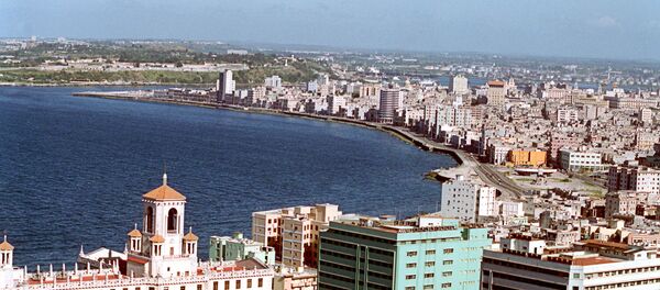 Вид на Гавану - Sputnik Грузия