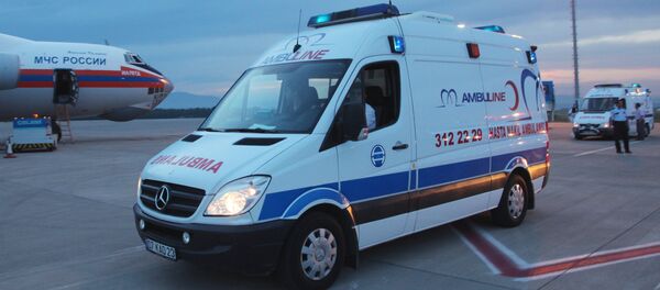 სასწრაფო დახმარება სასწრაფო დახმარება - Sputnik საქართველო