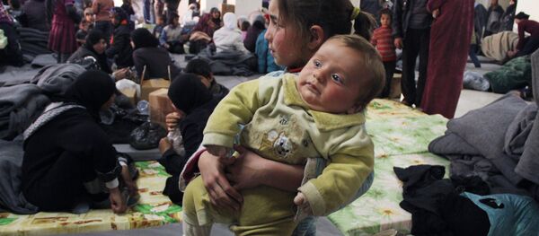 Ситуация в Сирии - Sputnik Грузия