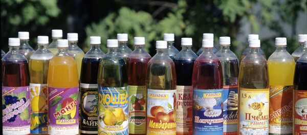 Безалкогольные напитки - Sputnik Грузия