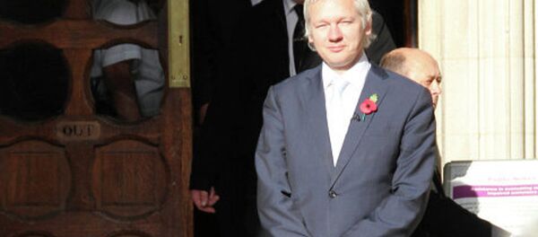 ჯულიან ასანჟი - Sputnik საქართველო