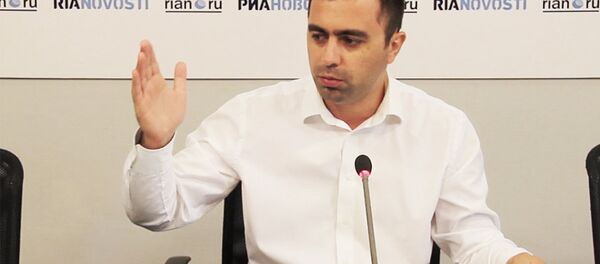 Каха Кукава: проблемы могут появиться и на «границе» с Абхазией - Sputnik Грузия