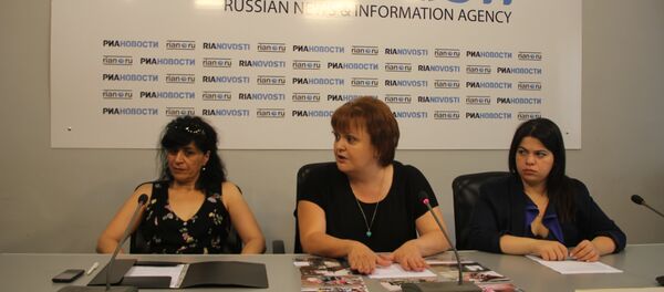 Союз безработных для занятости - Sputnik Грузия