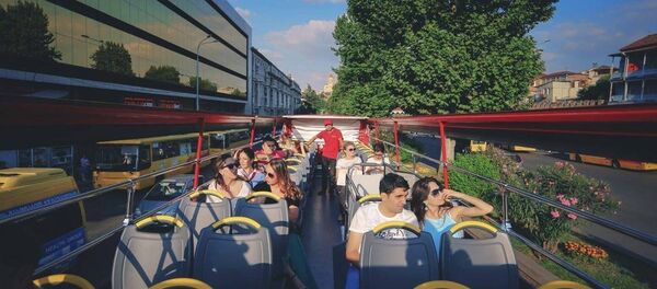 Тбилиси туризм - Sputnik Грузия