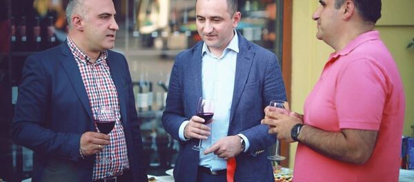 винный туризм - Sputnik Грузия