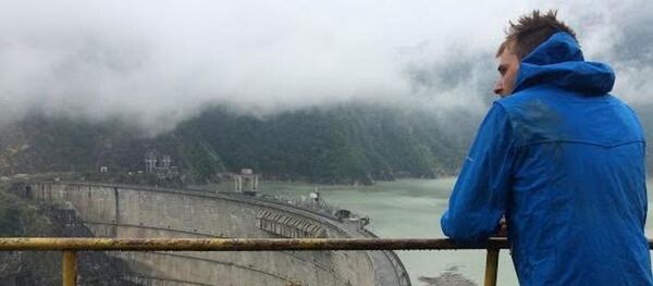 ენგურჰესი - Sputnik საქართველო