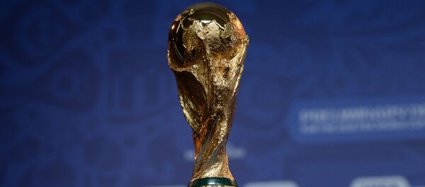 Кубок чемпионата мира 2018 по футболу Кубок чемпионата мира 2018 по футболу - Sputnik Грузия