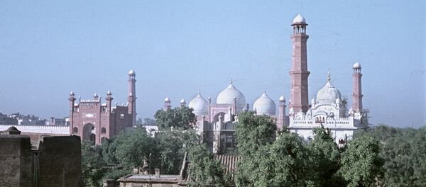 Мечеть Бадшахи Масджид - Sputnik Грузия