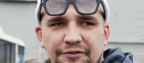 რეპ–მომღერალი ბასტა - Sputnik საქართველო