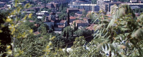 Панорама города Кутаиси - Sputnik Грузия