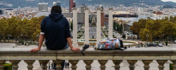 ბარსელონა - Sputnik საქართველო