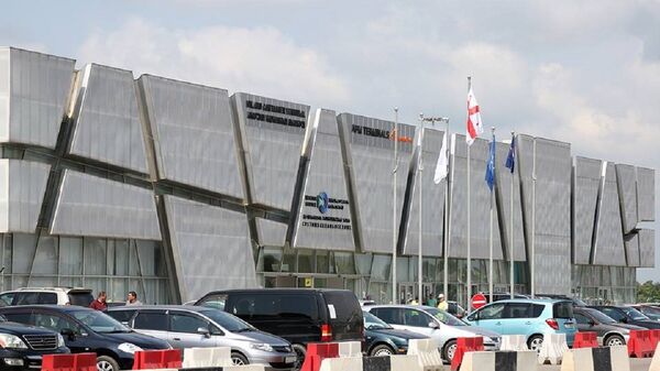 გაფორმების ეკონომიკური ზონა „ფოთი“  - Sputnik საქართველო