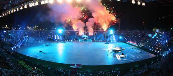 Европейский Молодежный Олимпийский Фестиваль - Sputnik Грузия