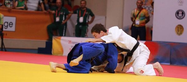 ძიუდო ძიუდო - Sputnik საქართველო