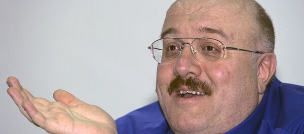 კახა ბენდუქიძე - Sputnik საქართველო