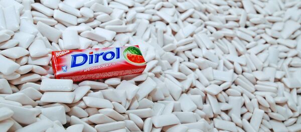 საღეჭი რეზინა საღეჭი რეზინა - Sputnik საქართველო