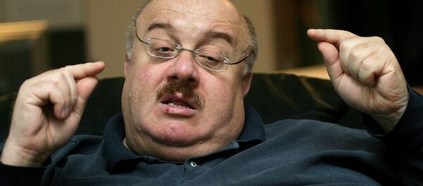 კახა ბენდუქიძე კახა ბენდუქიძე - Sputnik საქართველო