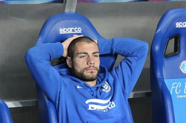 Полузащитник сборной Грузии Джаба Канкава Полузащитник сборной Грузии Джаба Канкава - Sputnik Грузия