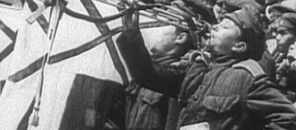 Первая мировая война и крах Российской империи. Кадры из архива - Sputnik Грузия