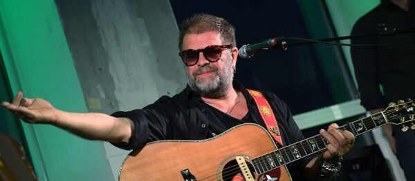 ბორის გრებენშიკოვი ბორის გრებენშიკოვი - Sputnik საქართველო