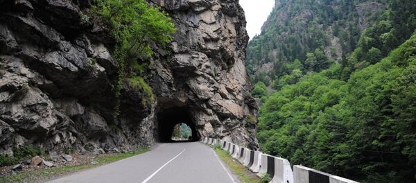 მესტია მესტია - Sputnik საქართველო