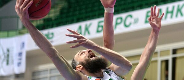 Баскетбол. Виктор Саникидзе - Sputnik Грузия