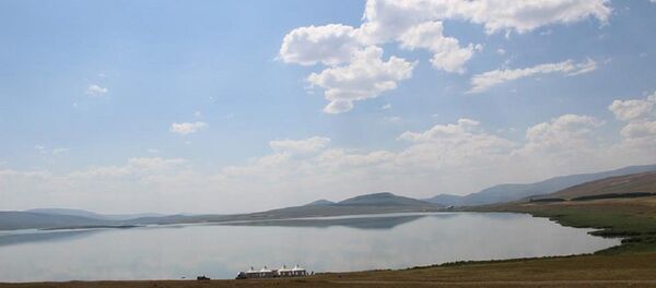 ჯავახეთის პარკი ჯავახეთის პარკი - Sputnik საქართველო