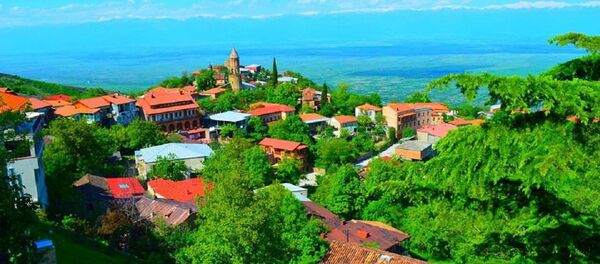 Грузия. Сигнахи Грузия. Сигнахи - Sputnik Грузия