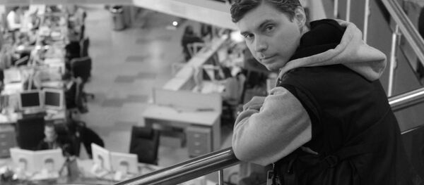 ანდრეი სტენინი ანდრეი სტენინი - Sputnik საქართველო