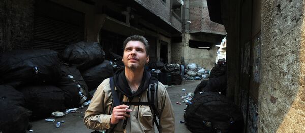 ანდრეი სტენინი - Sputnik საქართველო